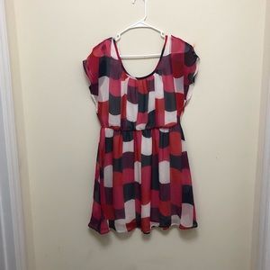 Medium dress